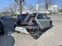 2025 Toyota AYGO