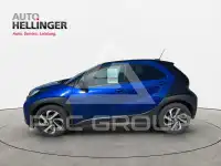 2025 Toyota AYGO