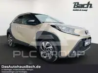 2025 Toyota AYGO