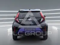 2025 Toyota AYGO