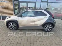 2025 Toyota AYGO