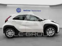 2025 Toyota AYGO