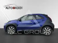 2025 Toyota AYGO