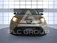 2025 Toyota AYGO