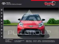 2025 Toyota AYGO