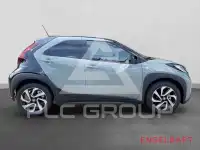 2025 Toyota AYGO