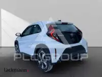 2025 Toyota AYGO