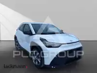 2025 Toyota AYGO