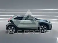 2025 Toyota AYGO