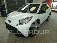2025 Toyota AYGO