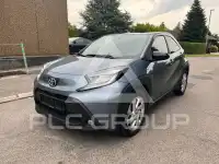 2025 Toyota AYGO