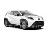 2025 Toyota AYGO