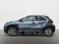 2025 Toyota AYGO