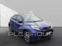 2025 Toyota AYGO