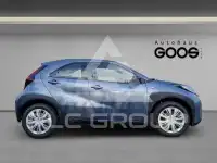 2025 Toyota AYGO