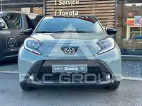 2025 Toyota AYGO