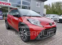 2025 Toyota AYGO