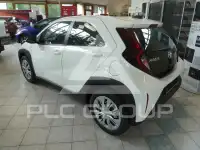 2025 Toyota AYGO