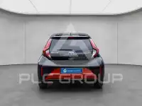 2025 Toyota AYGO