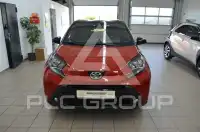 2025 Toyota AYGO