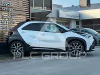 2025 Toyota AYGO