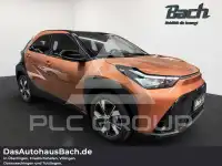2026 Toyota AYGO