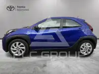 2025 Toyota AYGO