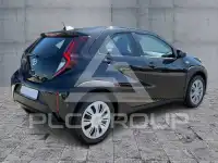 2025 Toyota AYGO