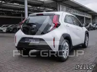 2025 Toyota AYGO