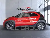 2025 Toyota AYGO