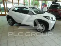 2025 Toyota AYGO