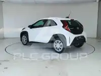 2025 Toyota AYGO
