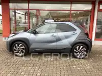 2025 Toyota AYGO