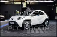 2025 Toyota AYGO