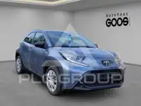 2025 Toyota AYGO