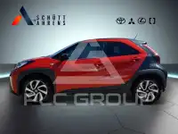 2025 Toyota AYGO