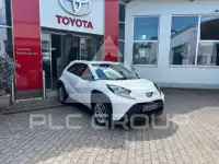2025 Toyota AYGO