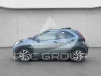 2025 Toyota AYGO