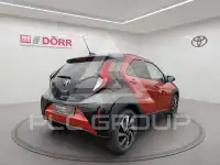 2025 Toyota AYGO