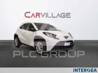 2025 Toyota AYGO