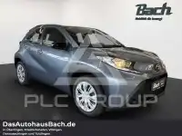 2025 Toyota AYGO