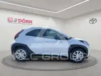 2025 Toyota AYGO