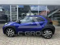 2025 Toyota AYGO