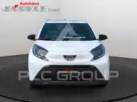 2025 Toyota AYGO