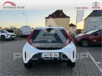 2025 Toyota AYGO