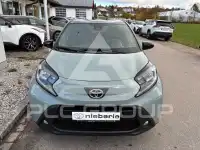 2025 Toyota AYGO