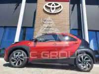 2025 Toyota AYGO