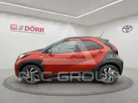 2025 Toyota AYGO