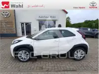 2025 Toyota AYGO