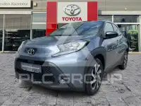 2025 Toyota AYGO